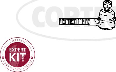 Corteco 49401365 - Stūres šķērsstiepņa uzgalis autodraugiem.lv