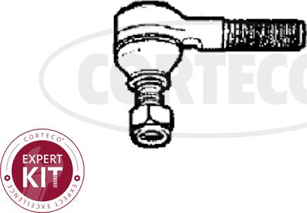 Corteco 49401256 - Stūres šķērsstiepņa uzgalis autodraugiem.lv