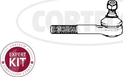 Corteco 49401251 - Stūres šķērsstiepņa uzgalis autodraugiem.lv