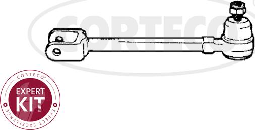 Corteco 49401209 - Stūres šķērsstiepņa uzgalis autodraugiem.lv