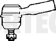 Corteco 49401722 - Stūres šķērsstiepņa uzgalis autodraugiem.lv