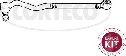 Corteco 49399573 - Stūres šķērsstiepnis autodraugiem.lv