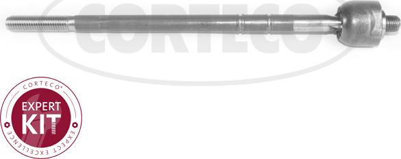 Corteco 49399669 - Aksiālais šarnīrs, Stūres šķērsstiepnis autodraugiem.lv