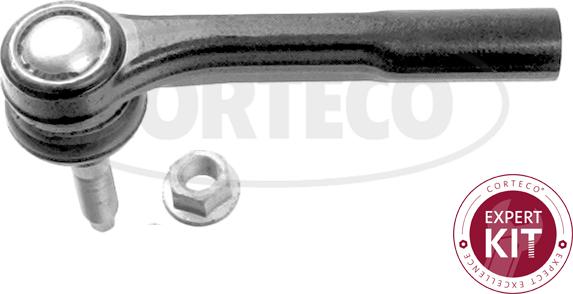 Corteco 49399661 - Stūres šķērsstiepņa uzgalis autodraugiem.lv