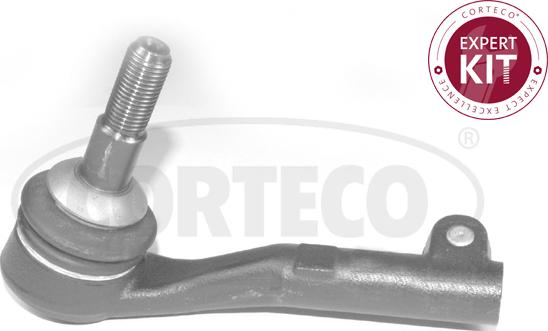 Corteco 49399663 - Stūres šķērsstiepņa uzgalis autodraugiem.lv