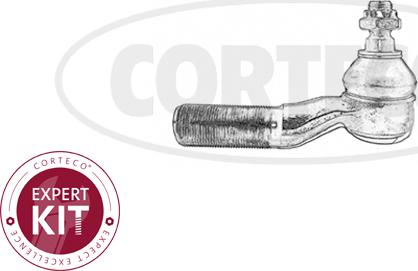 Corteco 49399809 - Stūres šķērsstiepņa uzgalis autodraugiem.lv