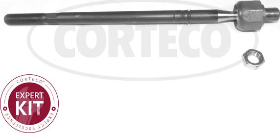 Corteco 49399363 - Aksiālais šarnīrs, Stūres šķērsstiepnis autodraugiem.lv