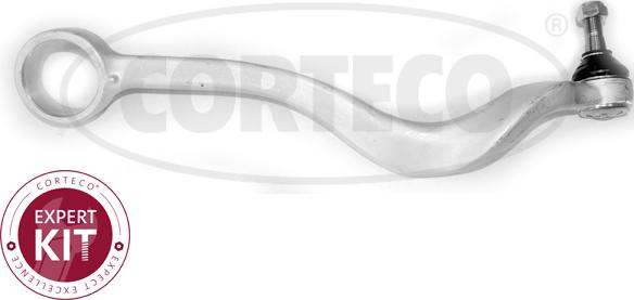 Corteco 49395406 - Neatkarīgās balstiekārtas svira, Riteņa piekare autodraugiem.lv