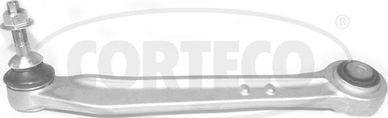 Corteco 49395505 - Neatkarīgās balstiekārtas svira, Riteņa piekare autodraugiem.lv