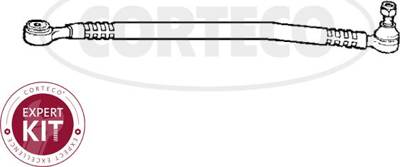 Corteco 49396420 - Stūres šķērsstiepnis autodraugiem.lv