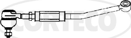 Corteco 49396626 - Stūres šķērsstiepnis autodraugiem.lv