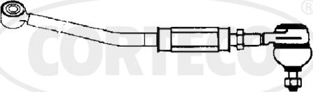 Corteco 49396627 - Stūres šķērsstiepnis autodraugiem.lv