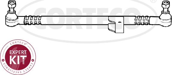 Corteco 49396034 - Stūres šķērsstiepnis autodraugiem.lv