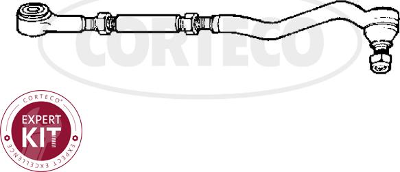 Corteco 49396128 - Stūres šķērsstiepnis autodraugiem.lv