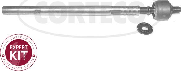 Corteco 49396754 - Aksiālais šarnīrs, Stūres šķērsstiepnis autodraugiem.lv