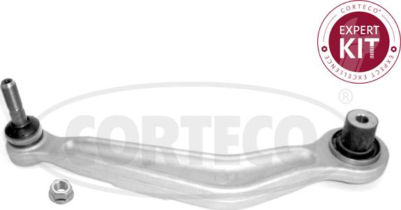 Corteco 49398944 - Neatkarīgās balstiekārtas svira, Riteņa piekare autodraugiem.lv