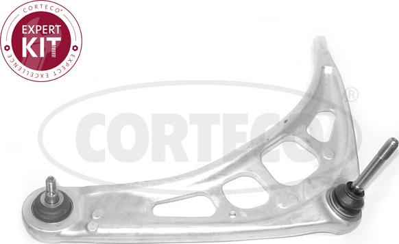 Corteco 49398440 - Neatkarīgās balstiekārtas svira, Riteņa piekare autodraugiem.lv