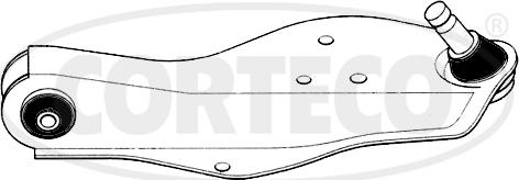 Corteco 49397425 - Neatkarīgās balstiekārtas svira, Riteņa piekare autodraugiem.lv