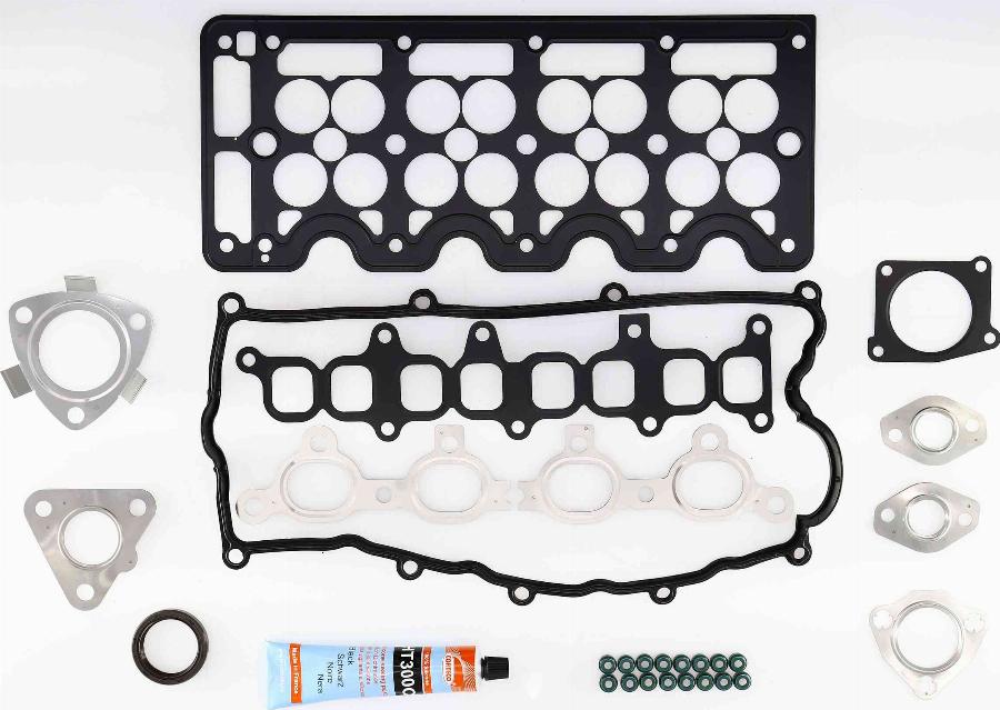 Corteco 418492P - Blīvju komplekts, Motora bloka galva autodraugiem.lv