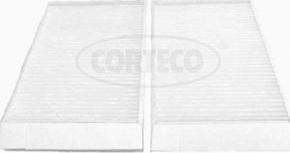Corteco 80 000 654 - Filtrs, Salona telpas gaiss autodraugiem.lv