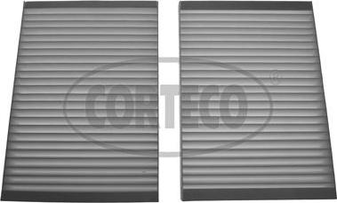 Corteco 80001491 - Filtrs, Salona telpas gaiss autodraugiem.lv