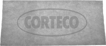 Corteco 80001629 - Filtrs, Salona telpas gaiss autodraugiem.lv