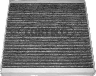 Corteco 80001035 - Filtrs, Salona telpas gaiss autodraugiem.lv