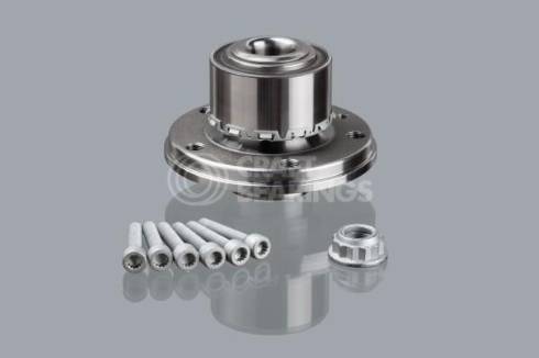 Craft Bearings CRF-43.83646 - Riteņa rumba autodraugiem.lv