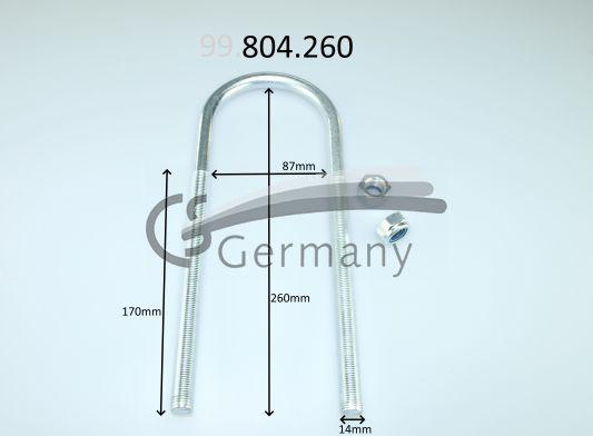 CS Germany 99.804.260 - Lāgas savilcējskava autodraugiem.lv