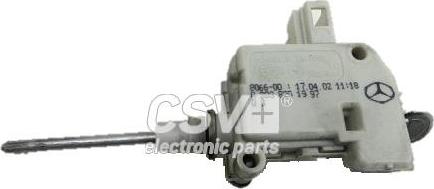 CSV electronic parts CAC3460 - Regulēšanas elements, Centrālā atslēga autodraugiem.lv