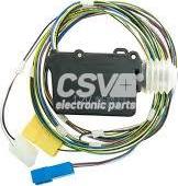 CSV electronic parts CAC3463 - Regulēšanas elements, Centrālā atslēga autodraugiem.lv