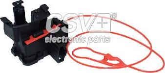 CSV electronic parts CAC3520 - Regulēšanas elements, Centrālā atslēga autodraugiem.lv