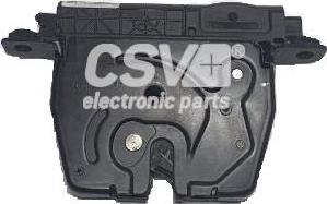 CSV electronic parts CAC3657 - Aizmugurējo durvju slēdzene autodraugiem.lv