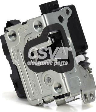 CSV electronic parts CAC3663 - Durvju slēdzene autodraugiem.lv