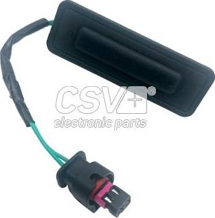 CSV electronic parts CAC3612 - Aizmugurējo durvju rokturis autodraugiem.lv