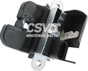 CSV electronic parts CAC3119 - Aizmugurējo durvju slēdzene autodraugiem.lv