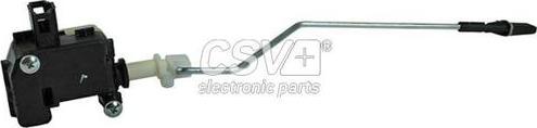 CSV electronic parts CAC3110 - Regulēšanas elements, Centrālā atslēga autodraugiem.lv