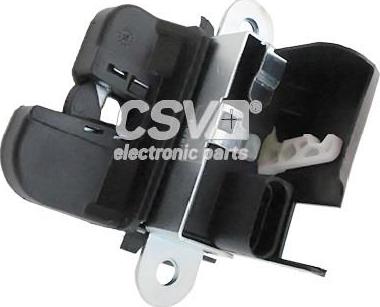 CSV electronic parts CAC3259 - Aizmugurējo durvju slēdzene autodraugiem.lv