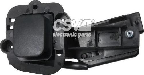 CSV electronic parts CAC3730 - Aizmugurējo durvju slēdzene autodraugiem.lv