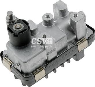 CSV electronic parts CAT2137 - Kompresors, Turbopūte autodraugiem.lv