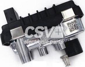 CSV electronic parts CAT2178 - Kompresors, Turbopūte autodraugiem.lv