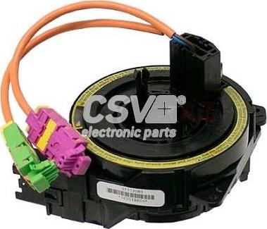 CSV electronic parts CAV1192 - Spirālatspere, Gaisa spilvens autodraugiem.lv