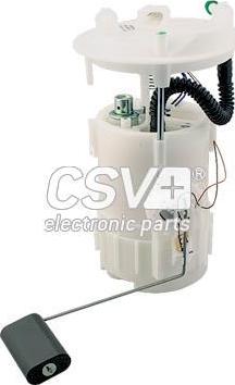 CSV electronic parts CBA7415C - Degvielas sūkņa modulis autodraugiem.lv