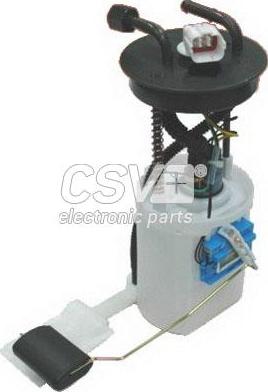 CSV electronic parts CBA7656 - Degvielas sūkņa modulis autodraugiem.lv