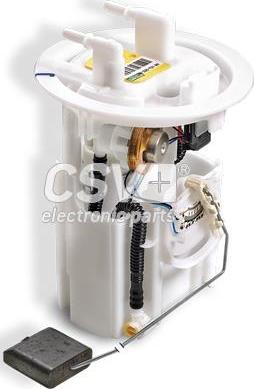 CSV electronic parts CBA7238 - Degvielas sūkņa modulis autodraugiem.lv