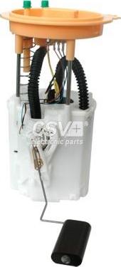 CSV electronic parts CBA7232 - Degvielas sūkņa modulis autodraugiem.lv