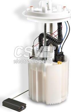 CSV electronic parts CBA7276 - Degvielas sūkņa modulis autodraugiem.lv