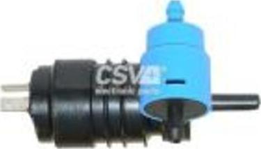 CSV electronic parts CBL5109 - Ūdenssūknis, Stiklu tīrīšanas sistēma autodraugiem.lv