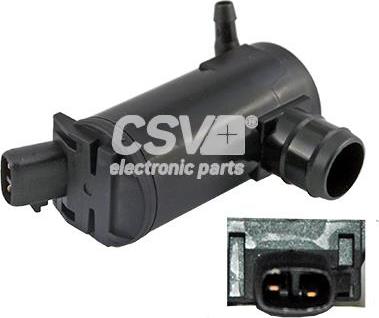 CSV electronic parts CBL5103 - Ūdenssūknis, Stiklu tīrīšanas sistēma autodraugiem.lv