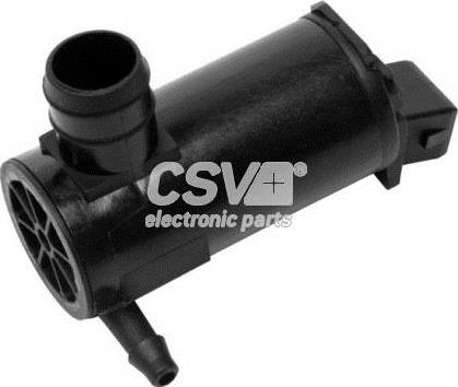 CSV electronic parts CBL5135 - Ūdenssūknis, Stiklu tīrīšanas sistēma autodraugiem.lv
